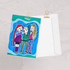 Friendship | Greeting Card