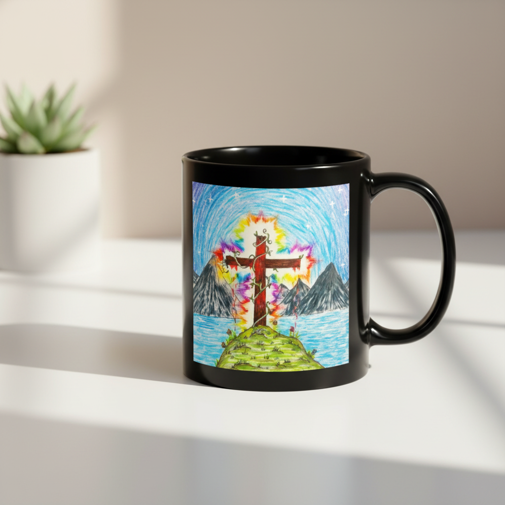 The Glorious Cross | Ceramic Mug