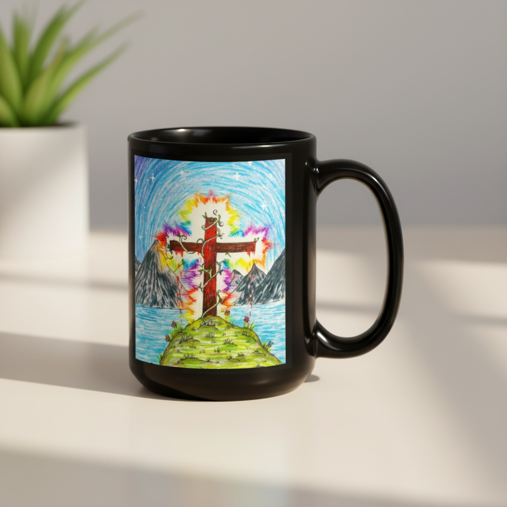 The Glorious Cross | Ceramic Mug