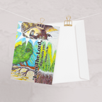 Jesus' Healing Presence | Greeting Card