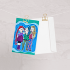 Friendship | Greeting Card
