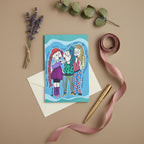 Friendship | Greeting Card