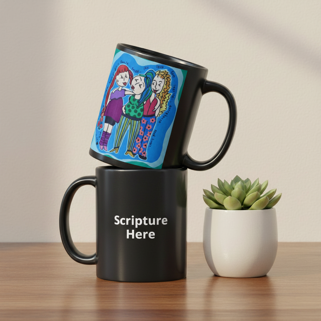Friendship | Ceramic Mug