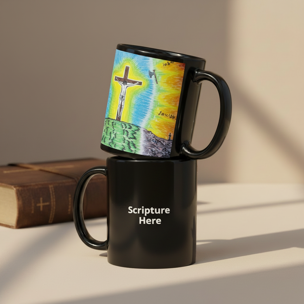 The Ultimate Sacrifice | Personalised Mug