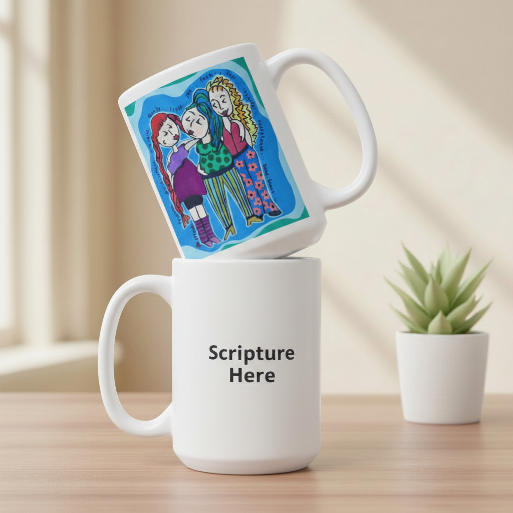 Friendship | Ceramic Mug