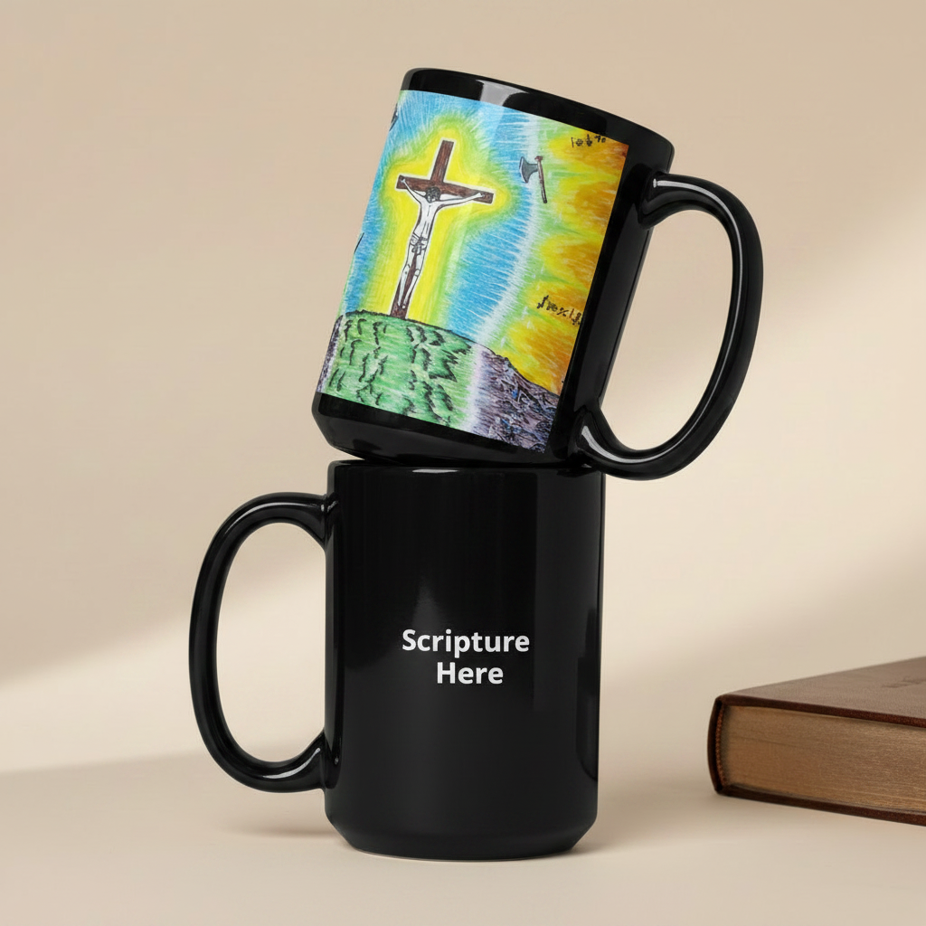 The Ultimate Sacrifice | Personalised Mug